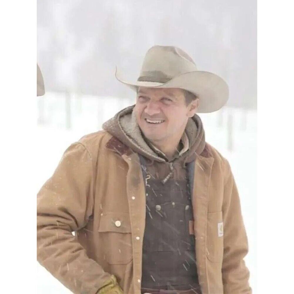 Carhartt Duck Chore Coat Blanket Lined Jacket Work Barn Men's Read Size H14677 - Picture 12 of 12